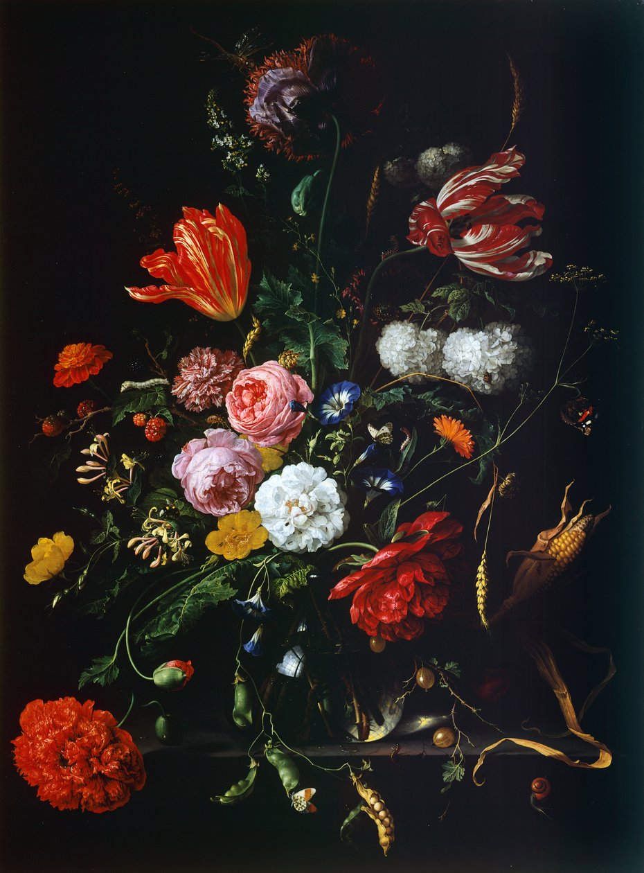 Natureza morta de Jan Davidsz de Heem