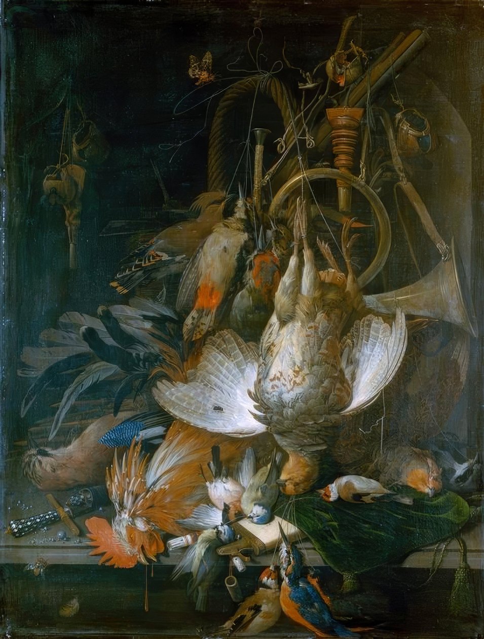 Natureza morta de Jan Davidsz de Heem
