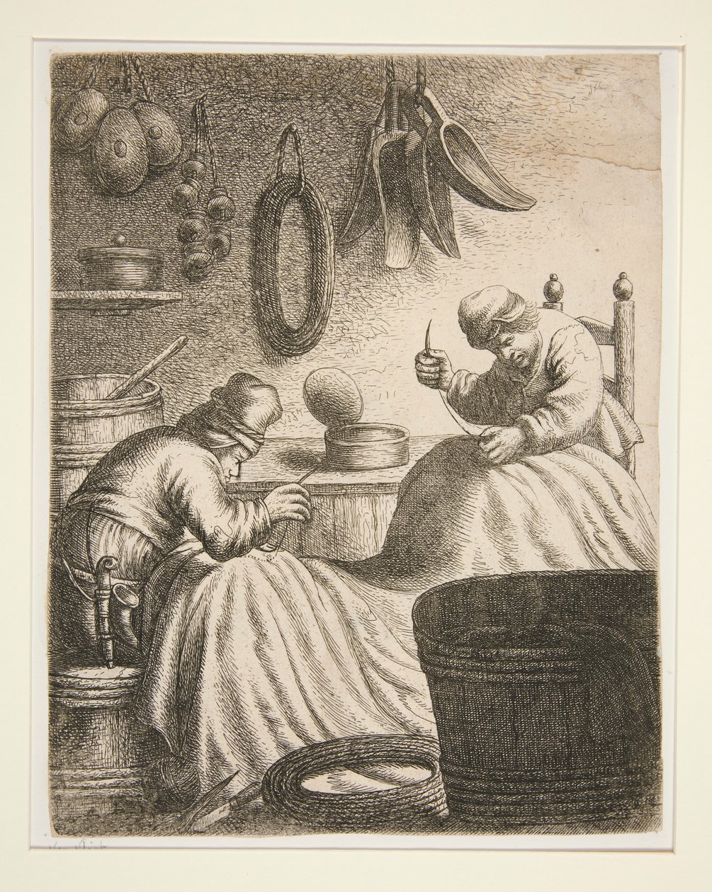 Veleiros de Jan Georg van Vliet