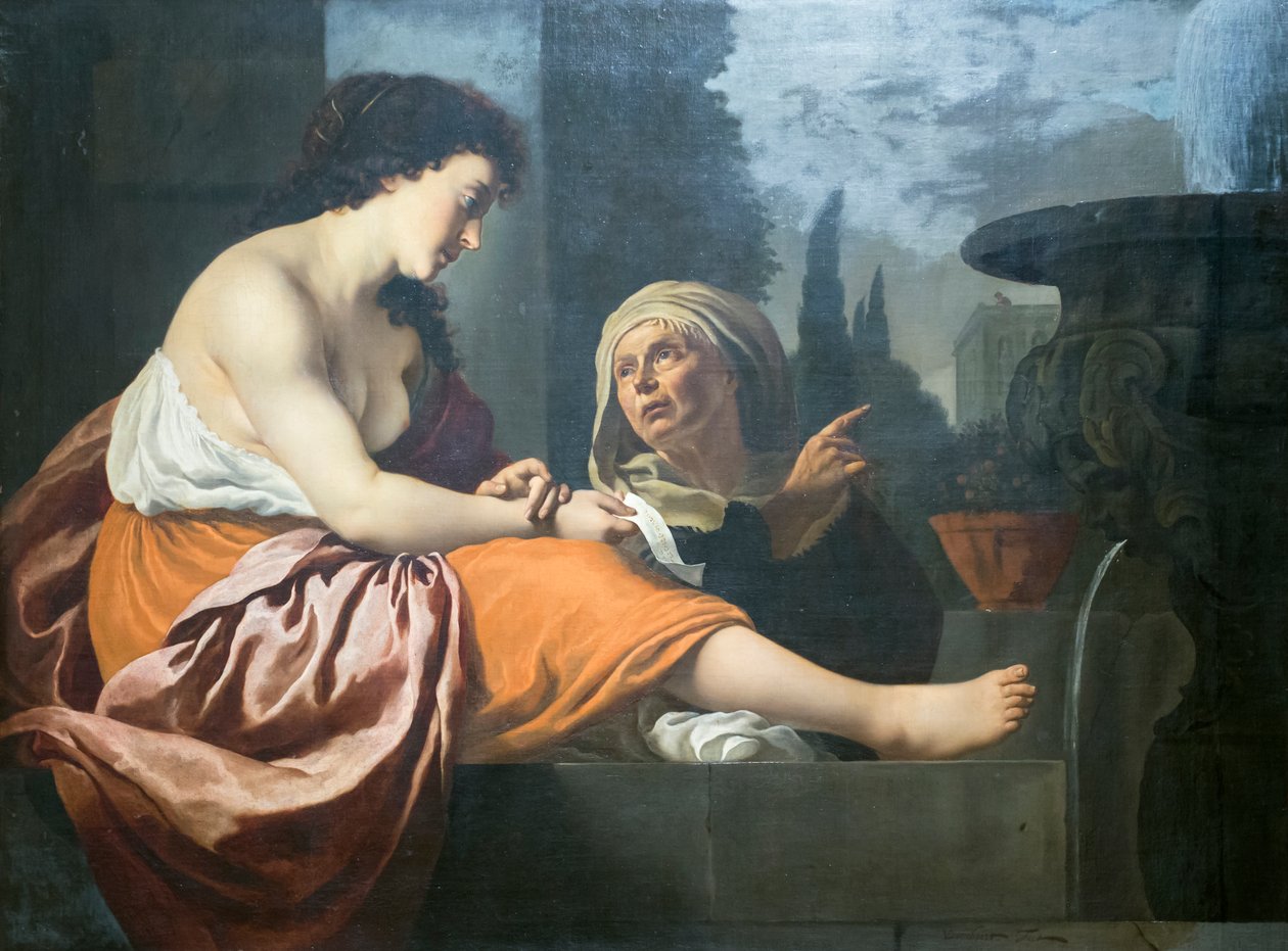 Banho de banhos de bacias hidrográficas de Jan Gerritsz. van Bronckhorst