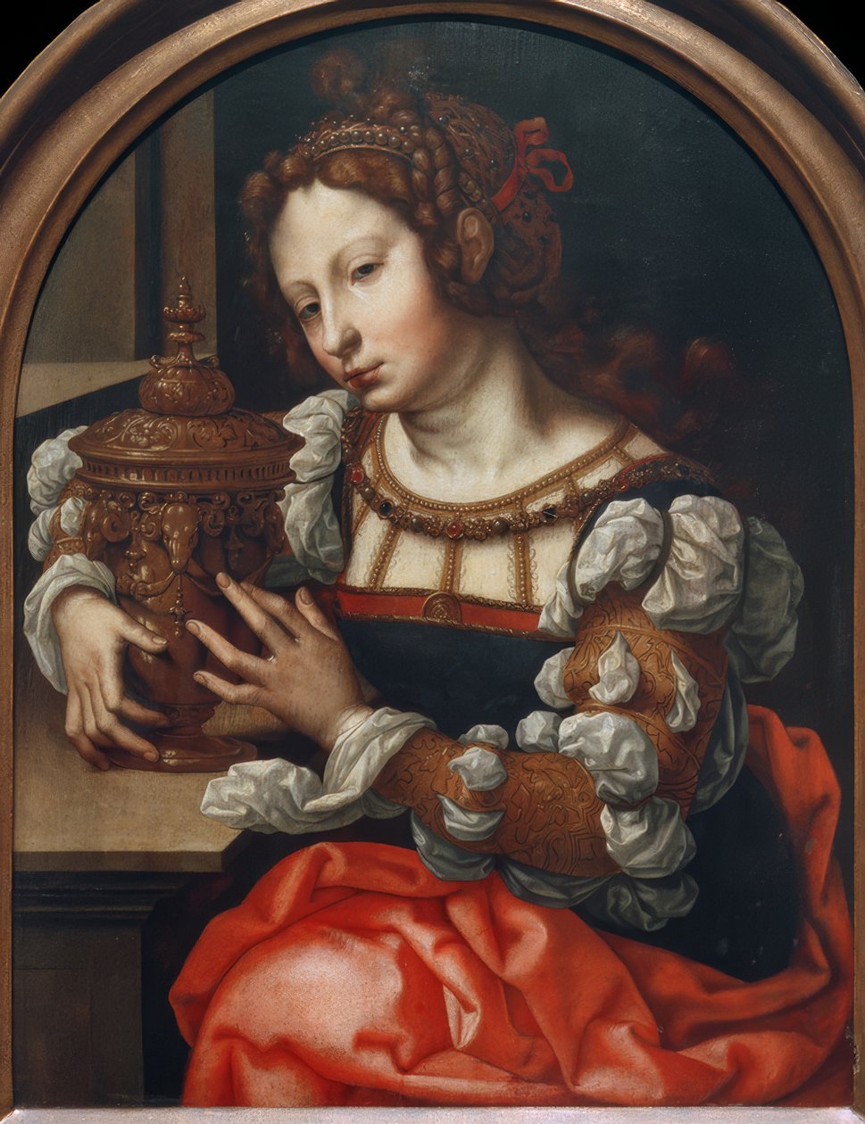 Maria Madalena de Jan Gossaert