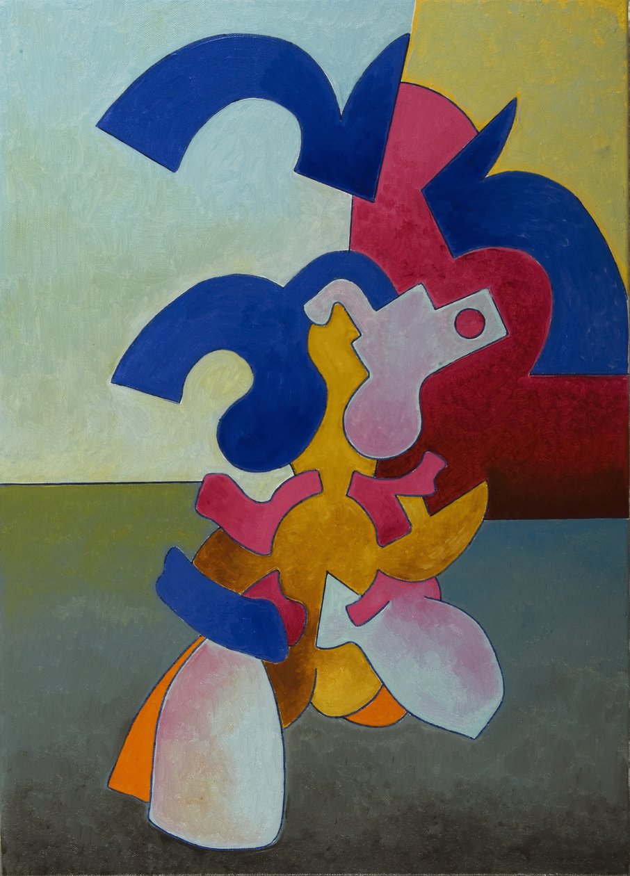 Corpo e alma nº 1 de Jan Groneberg