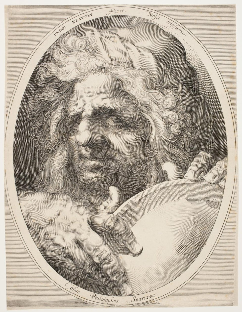 Quilo de Jan Harmensz. Muller