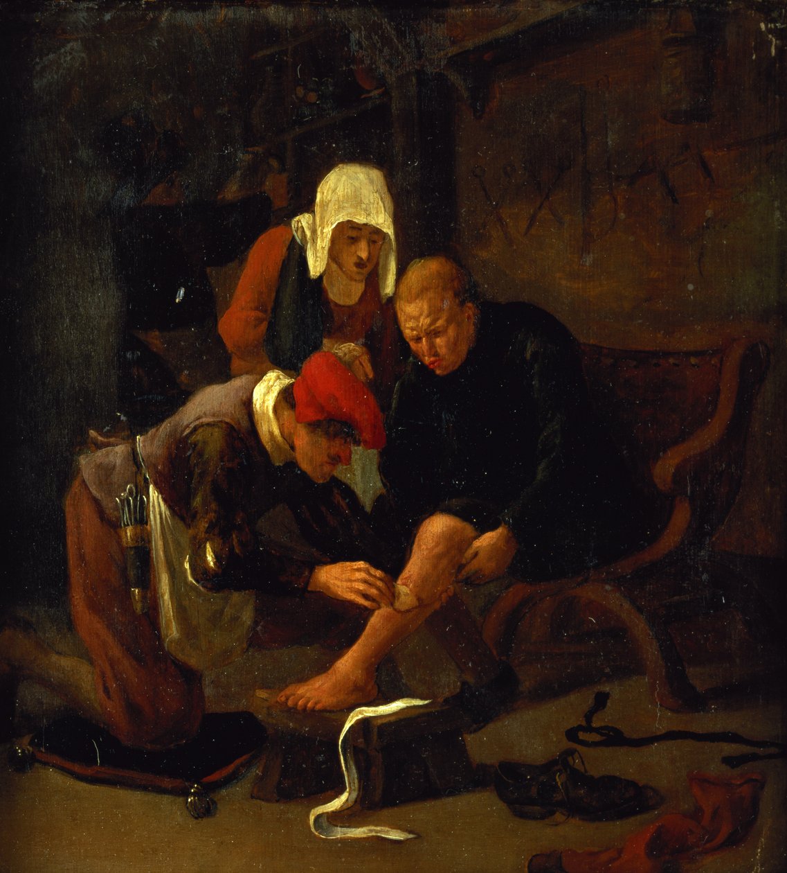 Imagem desconhecida de Jan Havicksz Steen