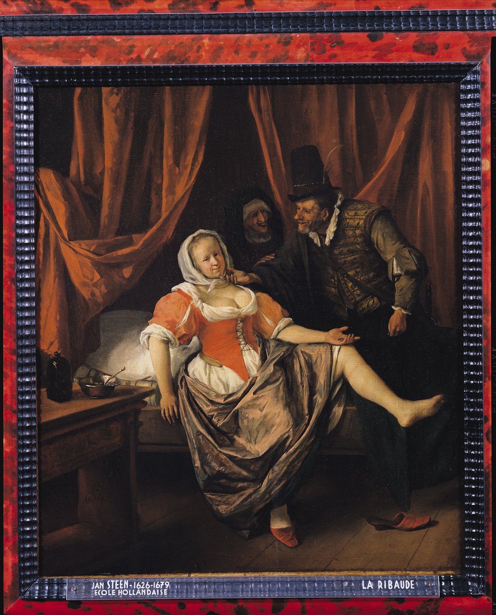A rapariga de Jan Havickszoon Steen