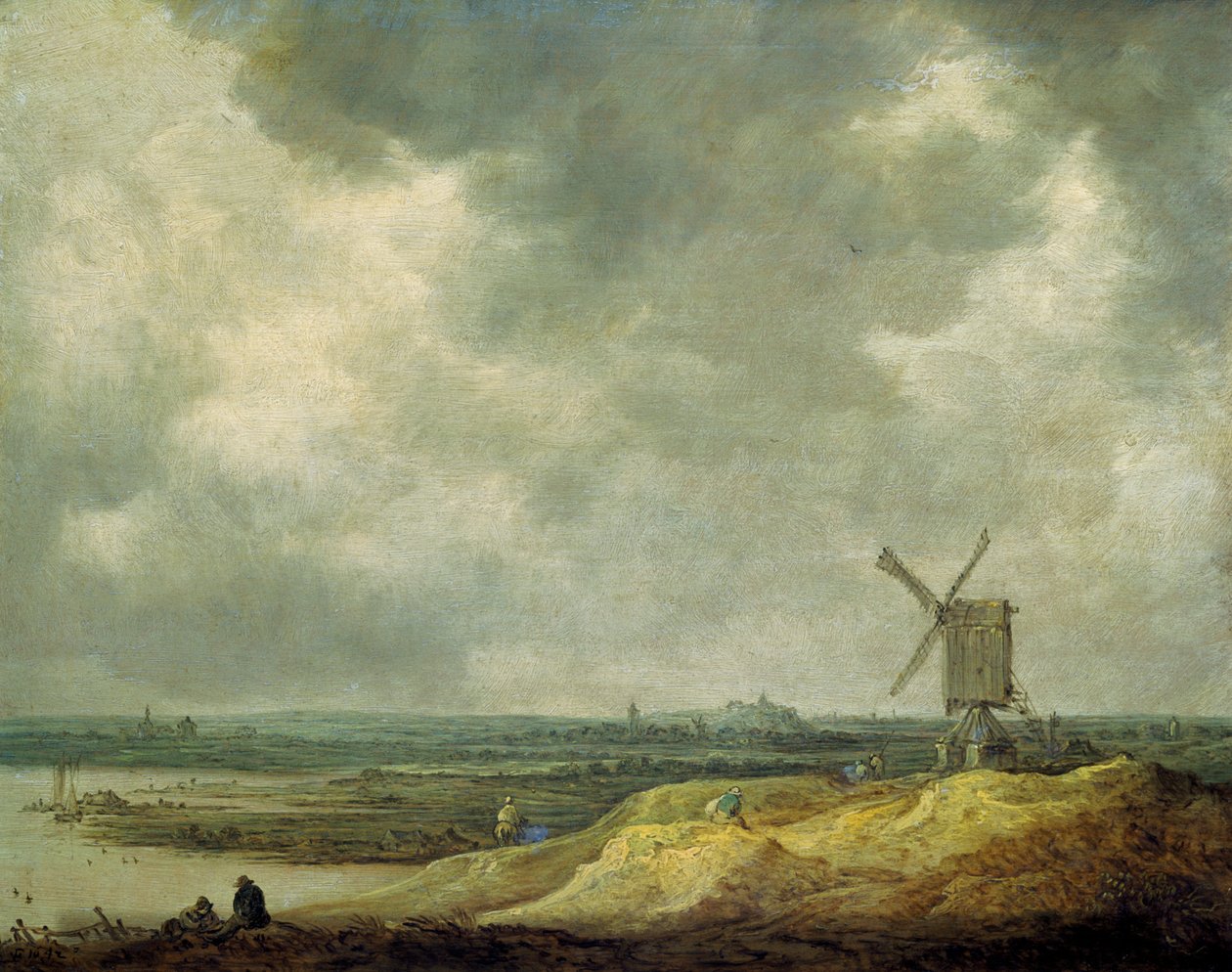 Imagem desconhecida de Jan Josephsz van Goyen