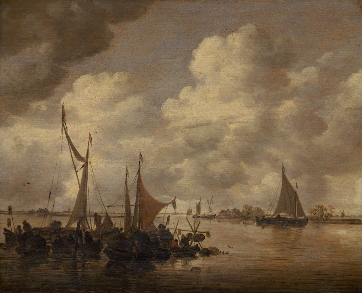 Imagem desconhecida de Jan Josephsz van Goyen