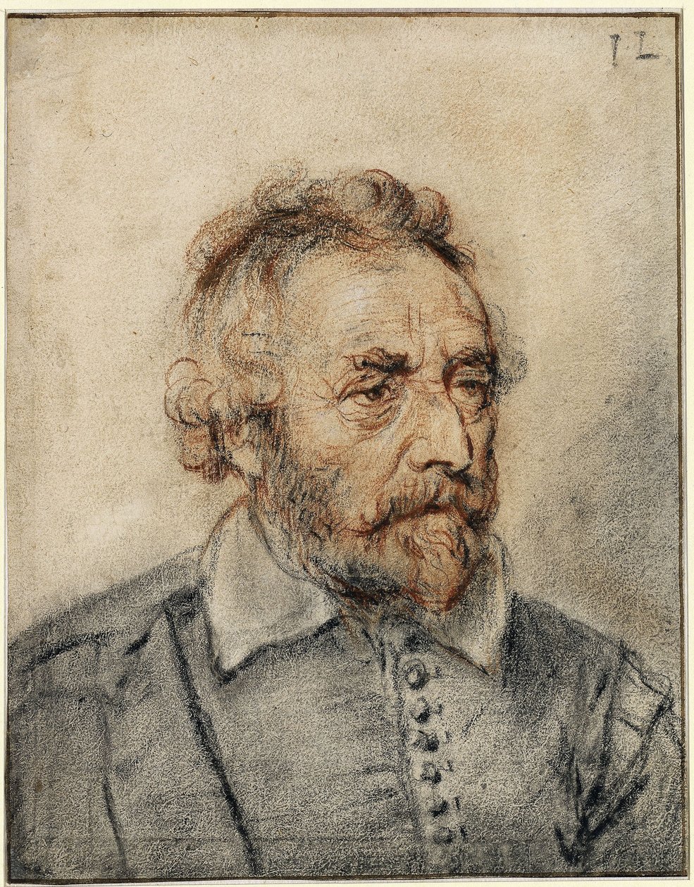 Retrato de Thomas Howard, 2.º conde de Arundel de Jan Lievens