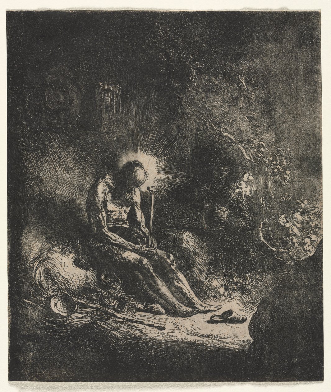 São Jerônimo de Jan Lievens