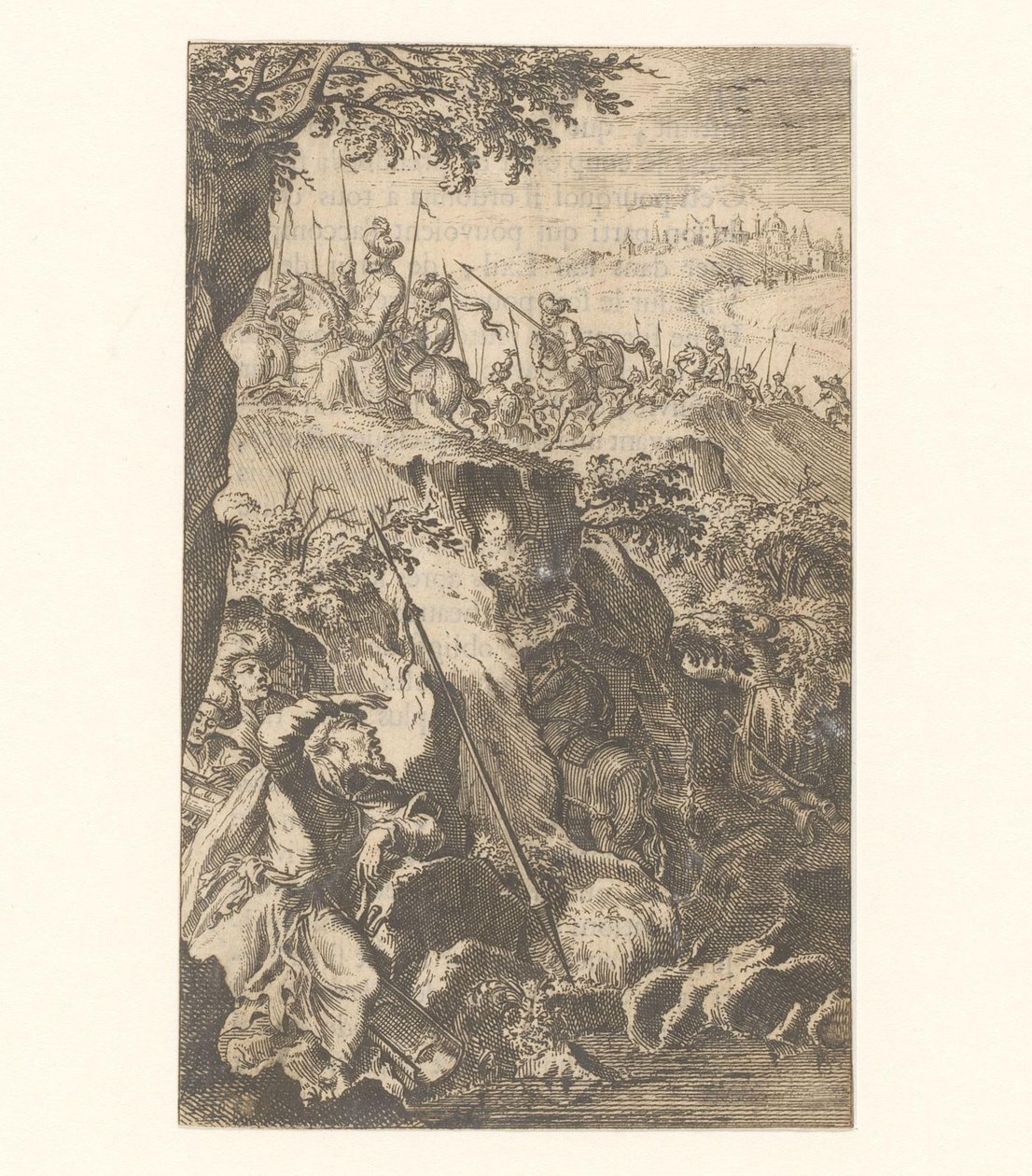 Batalha do fosso, 626-627 de Jan Luyken (possibly)