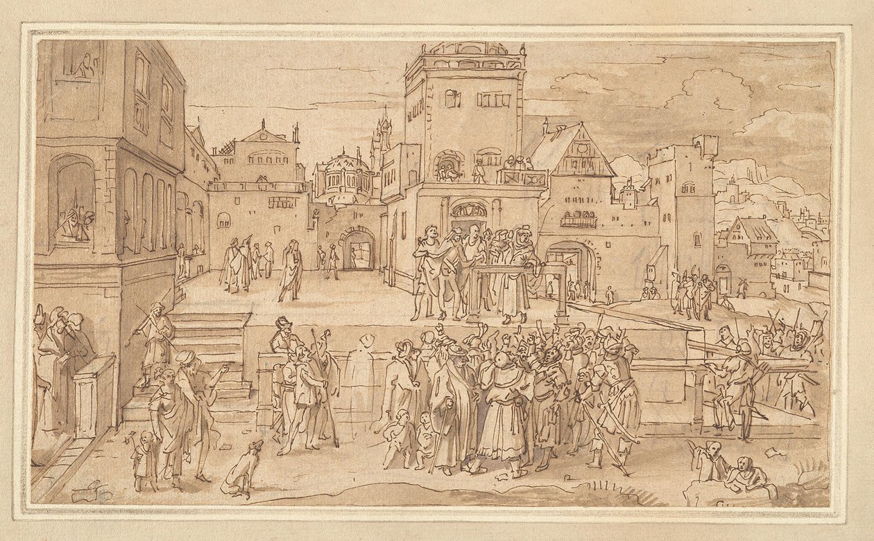 Ecce Homo de Jan Luyken