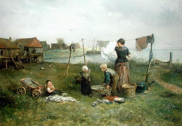 Desligando a Lavagem de Jan Mari Henri Ten Kate