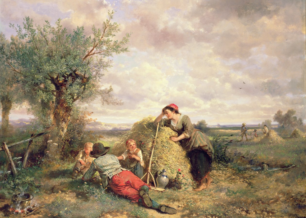 Ceifa de Jan Mari Henri Ten Kate