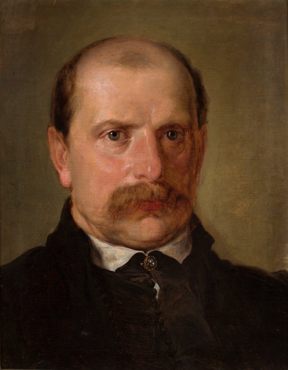 Retrato de Kazimierz Stankiewicz de Jan Matejko