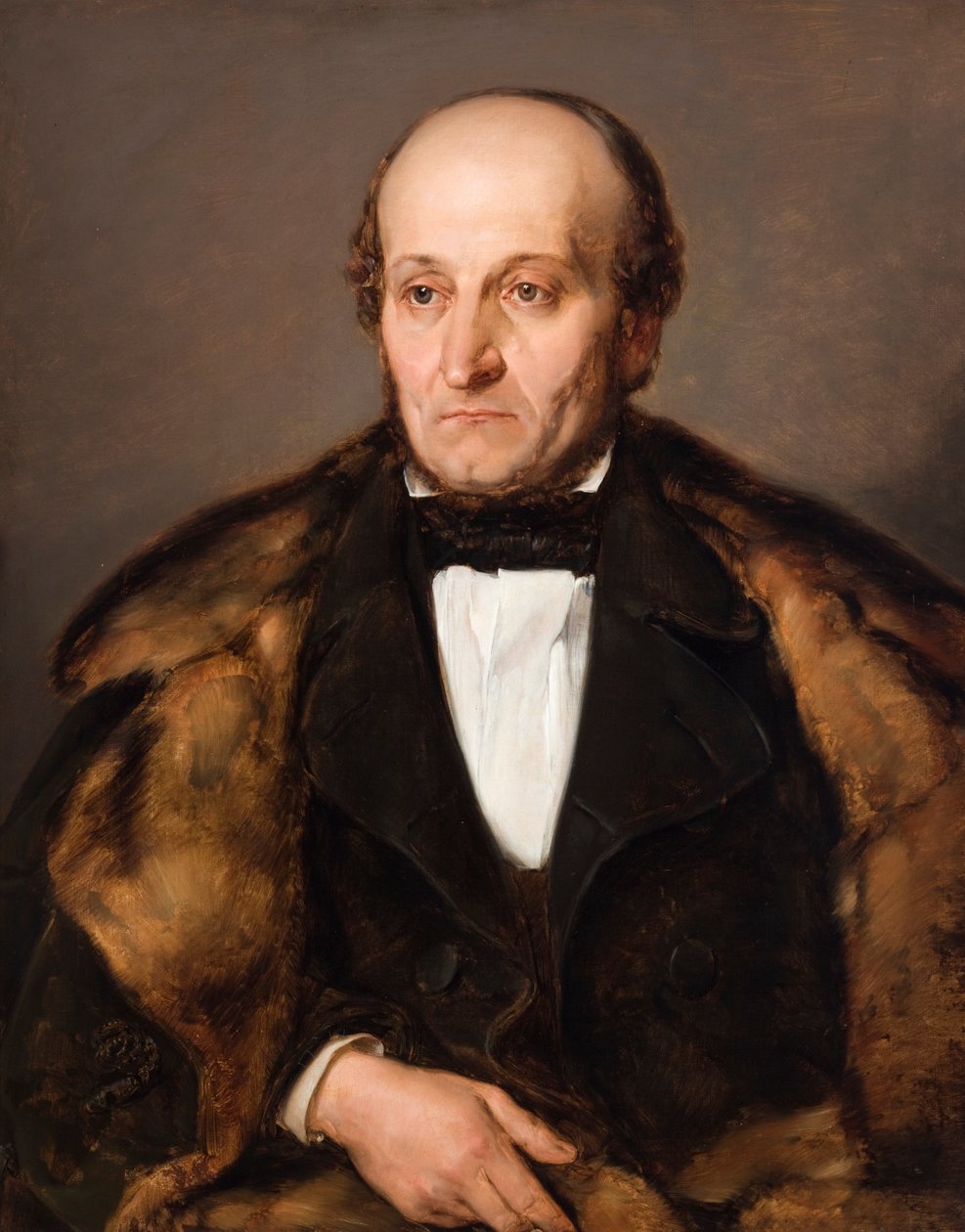 Retrato de Parys Maurizio de Jan Matejko