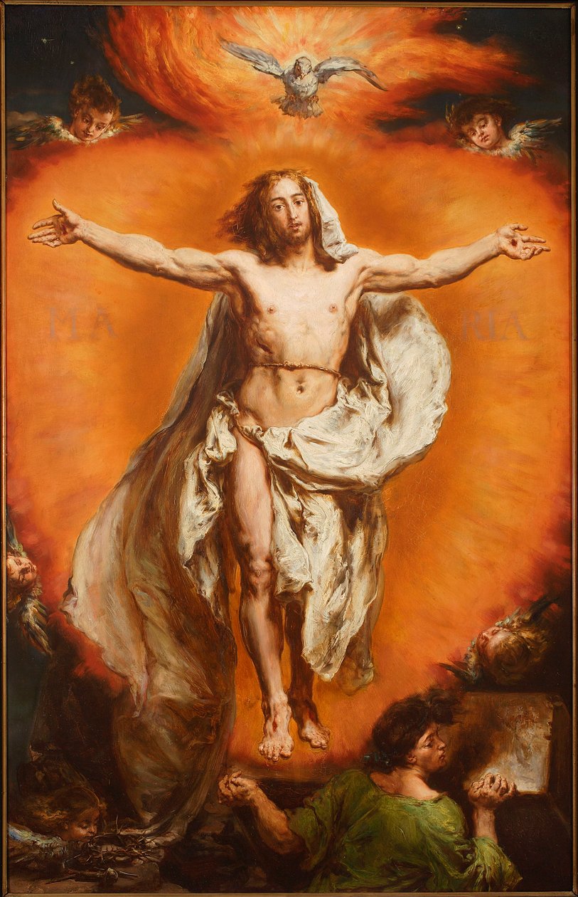 A Ressurreição de Jan Matejko
