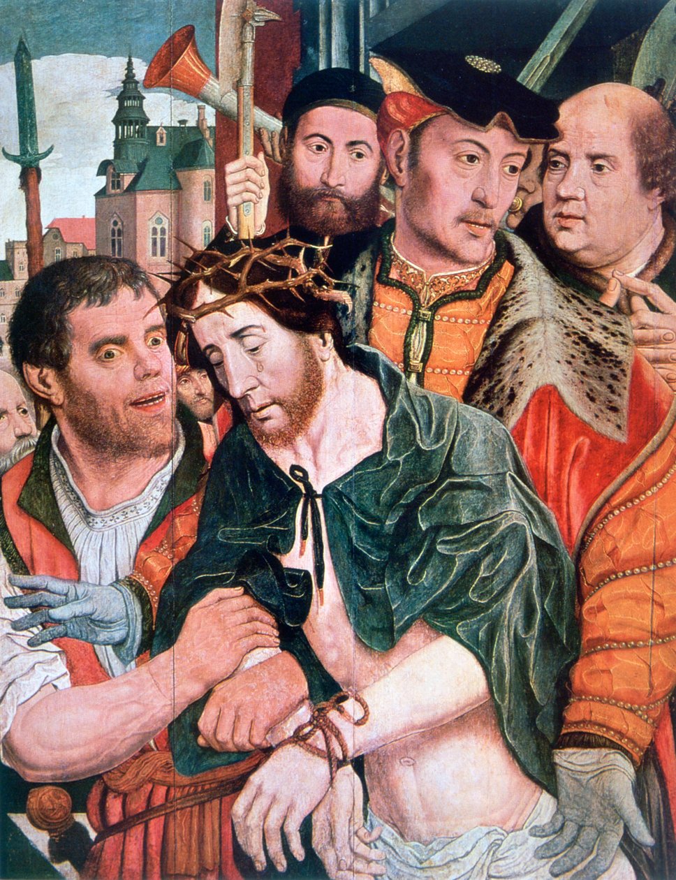 Lo, 1520 de Jan Mostaert