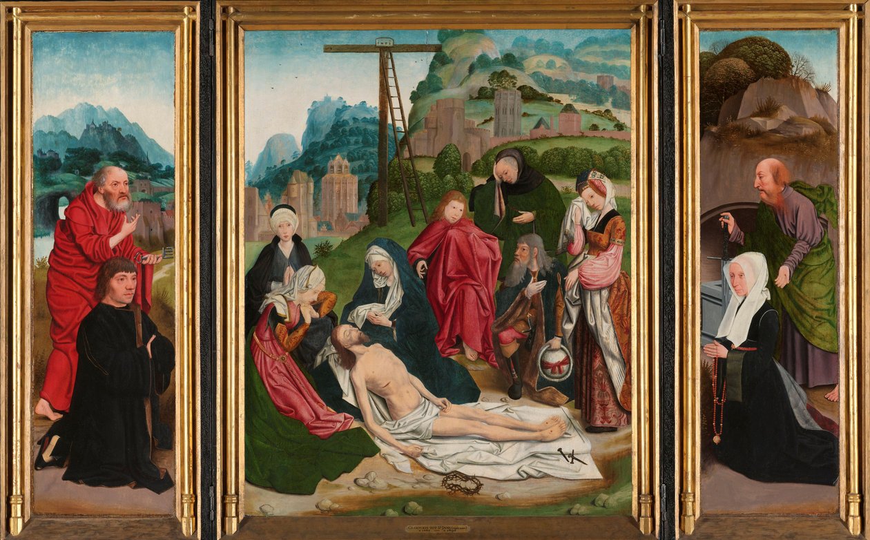  de Jan Mostaert