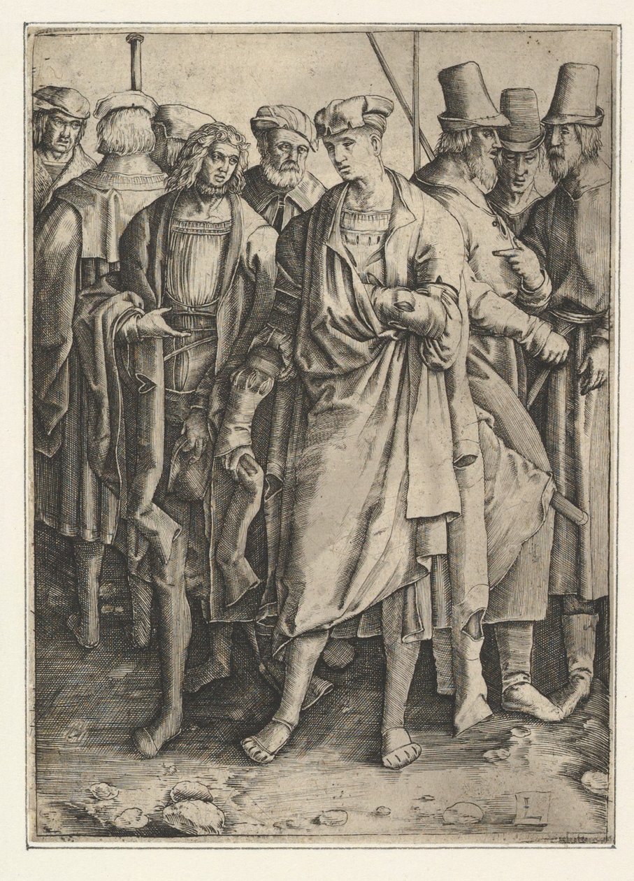 Grupo de Homens Armados copy.n.d. de Jan Muller
