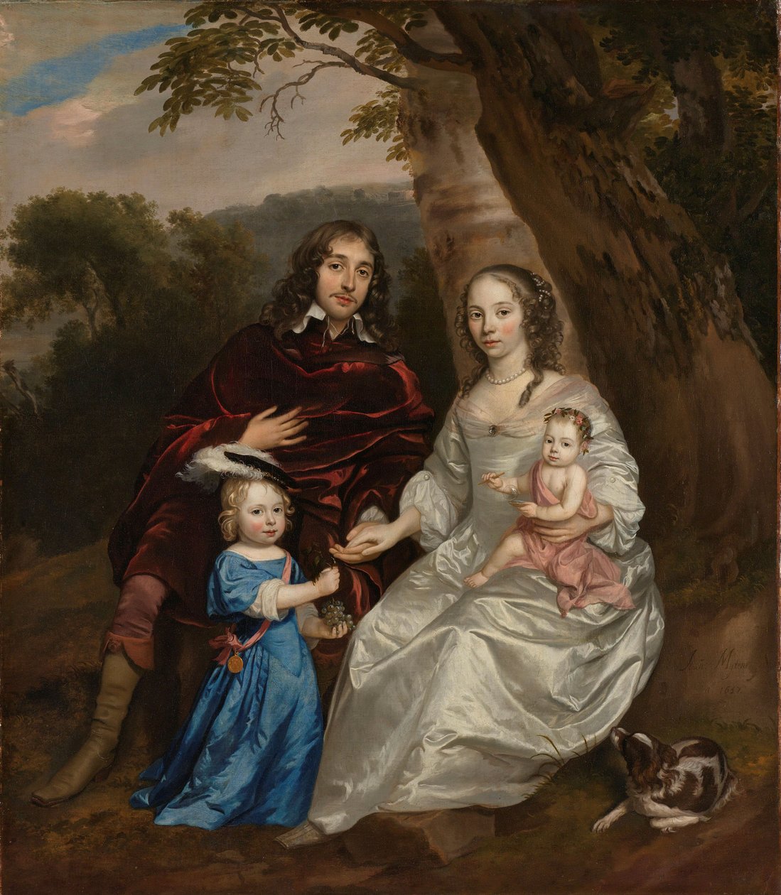  de Jan Mytens or Mijtens