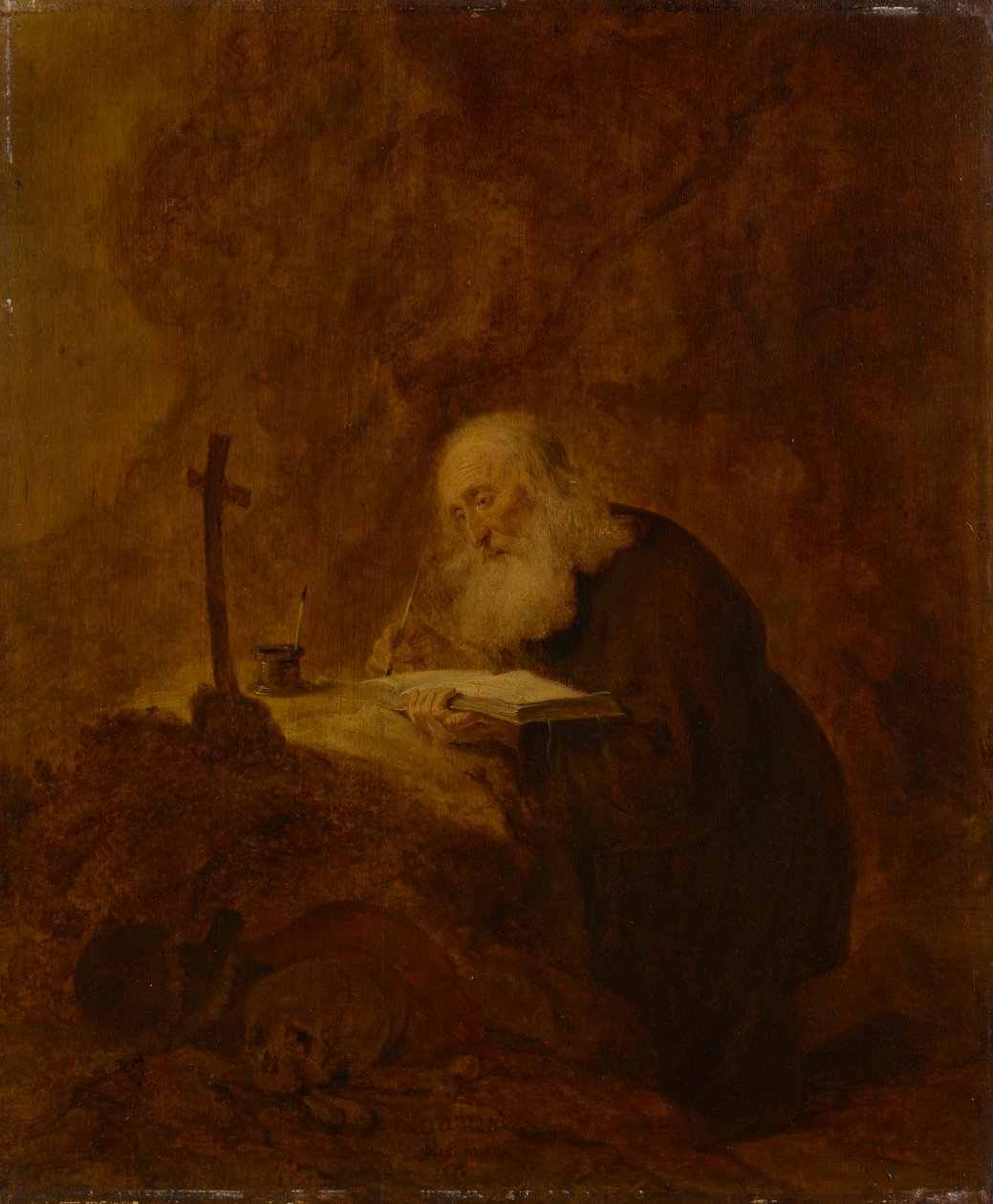 São Jerônimo de Jan Olis
