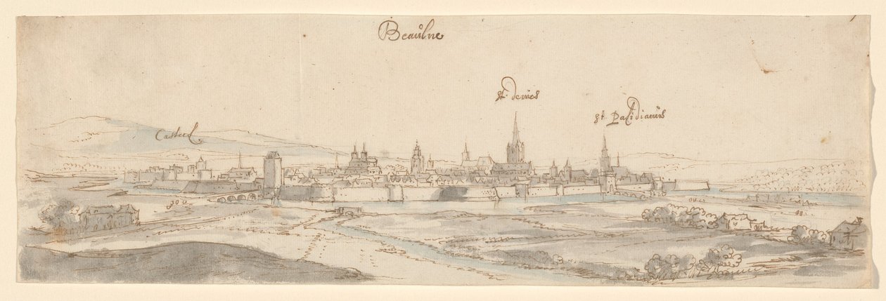 Beaune (Beaune) de Jan Peeters I