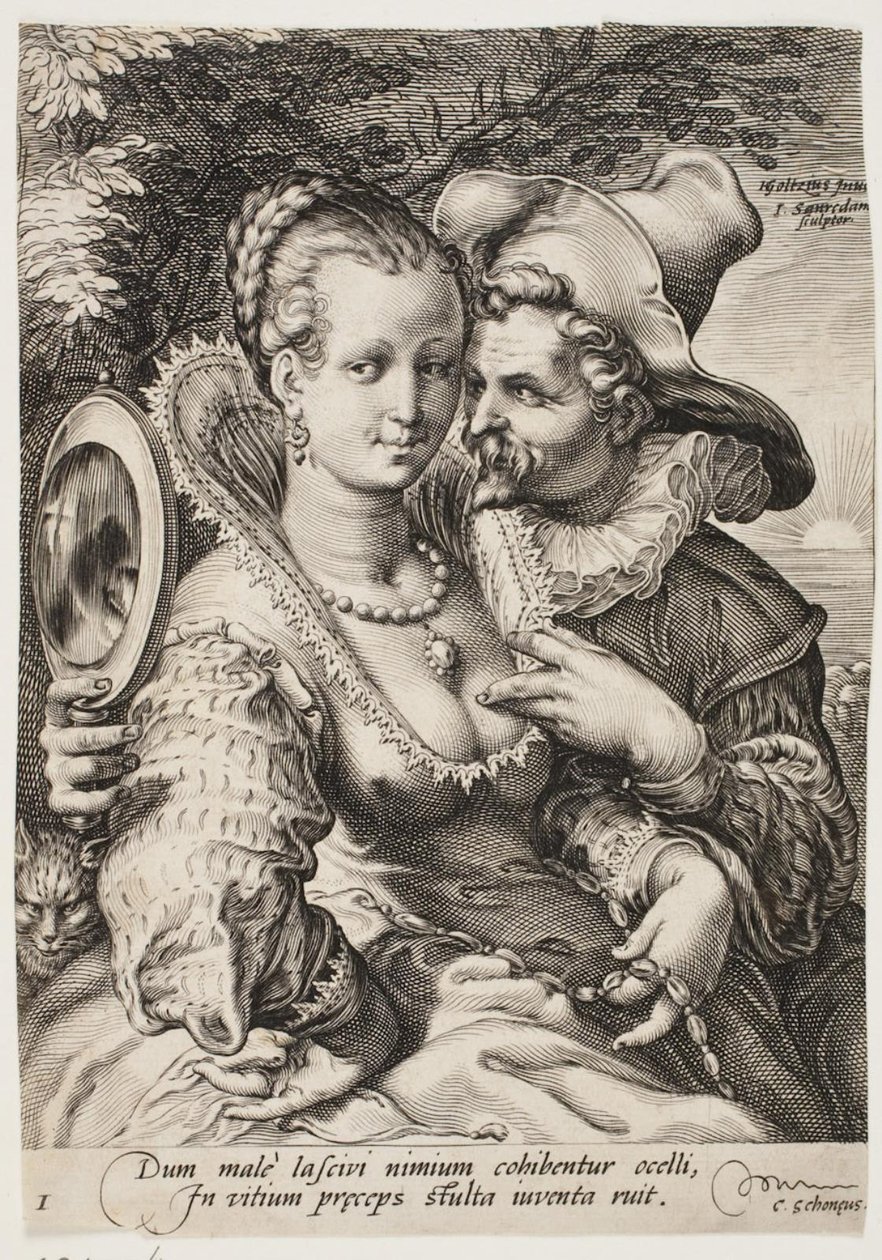 Visão de Jan Saenredam