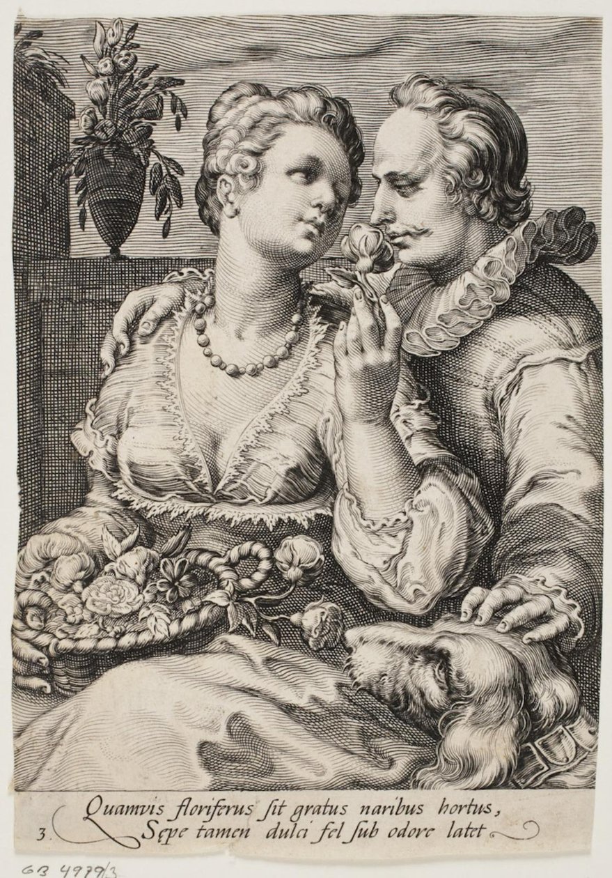Cheiro de Jan Saenredam
