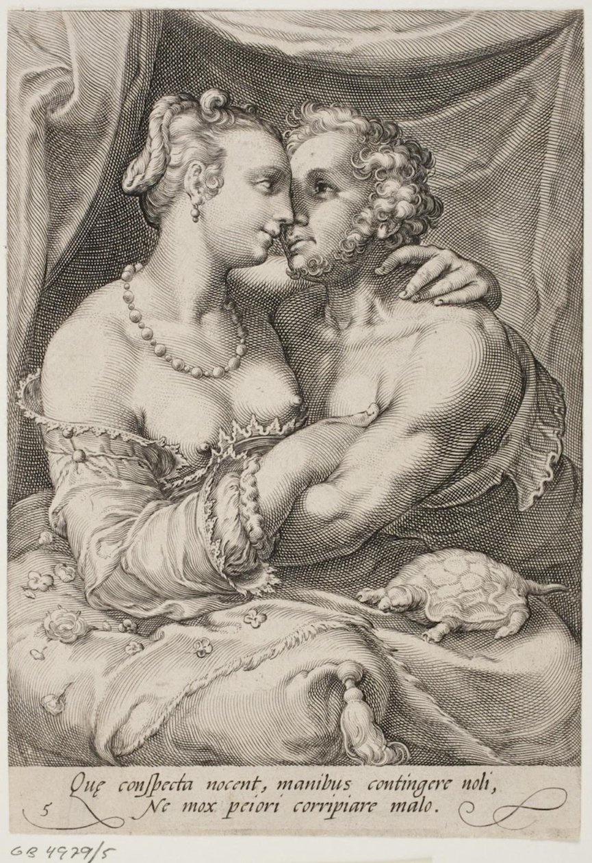 Toque de Jan Saenredam