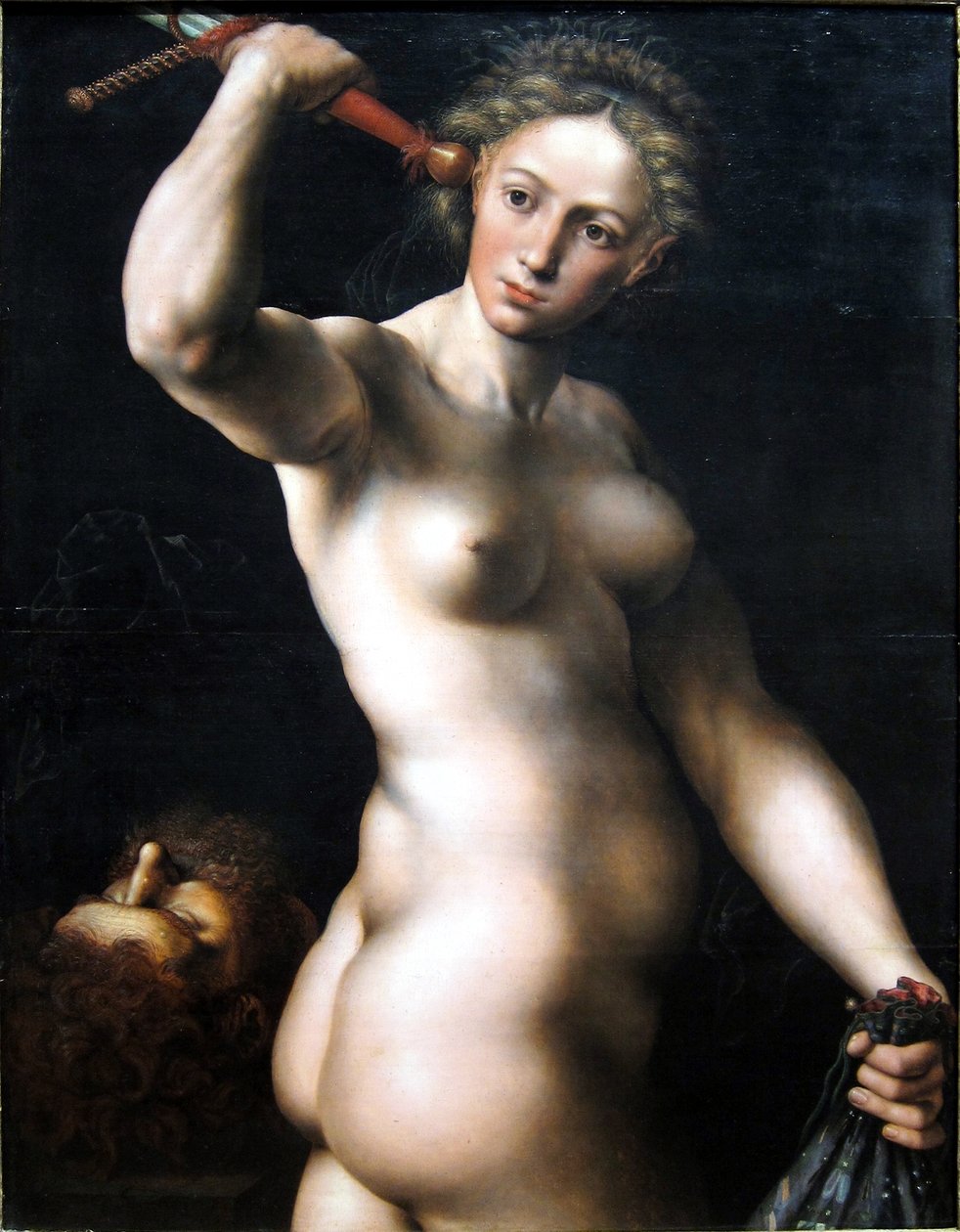 Judite de Jan Sanders van Hemessen