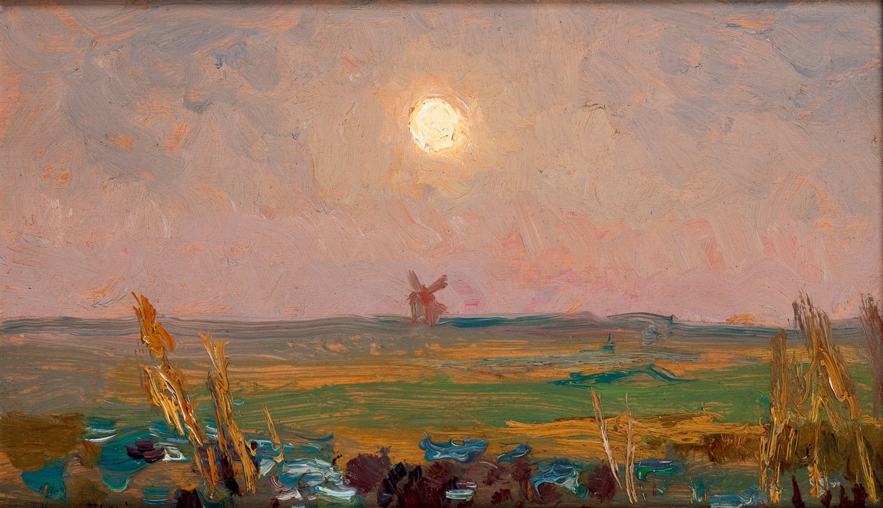 Sol de Jan Stanislawski