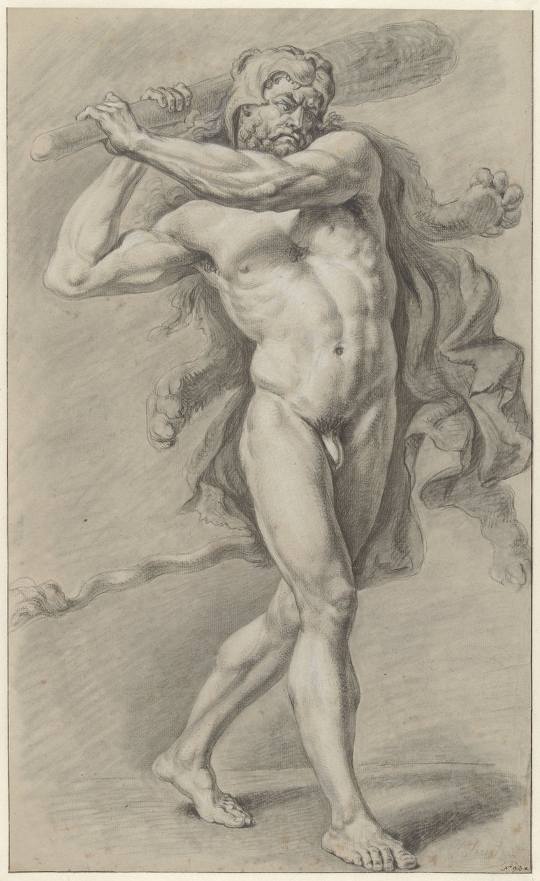 Hercules de Jan Swart