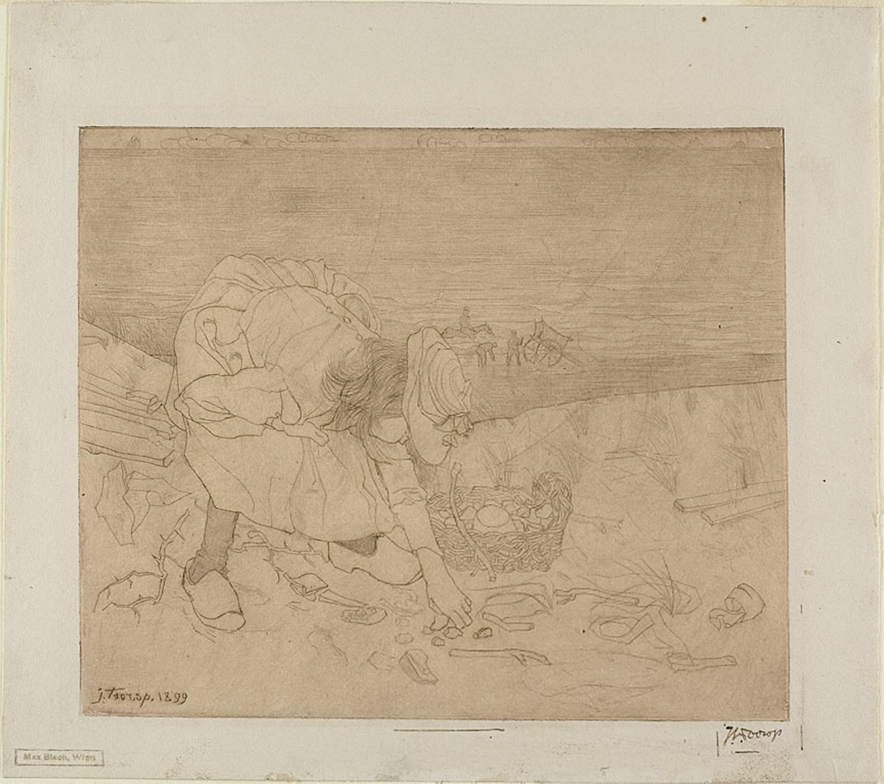Tipo Sprokelend de Jan Toorop