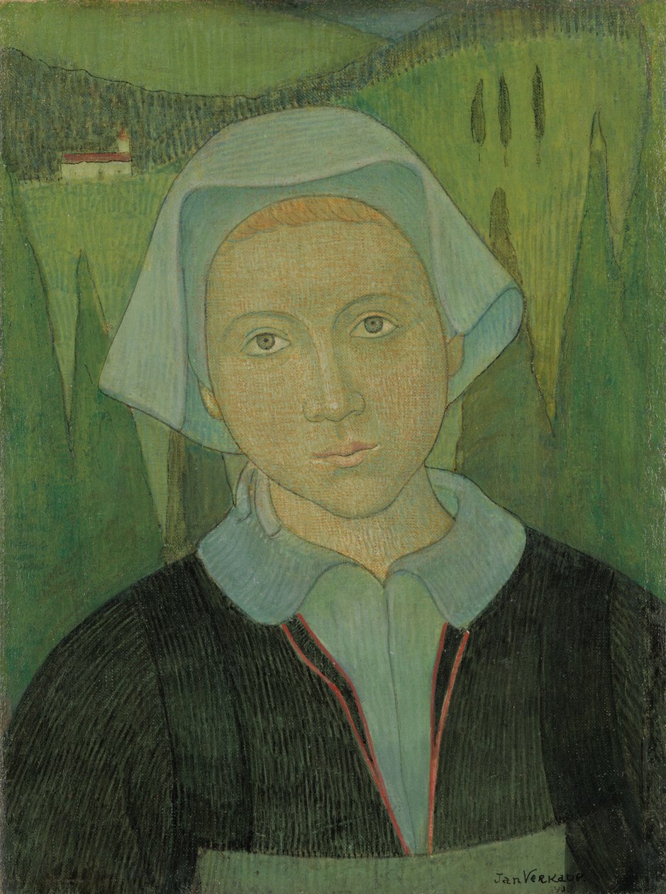 Memória de Jan Verkade (signed by artist)
