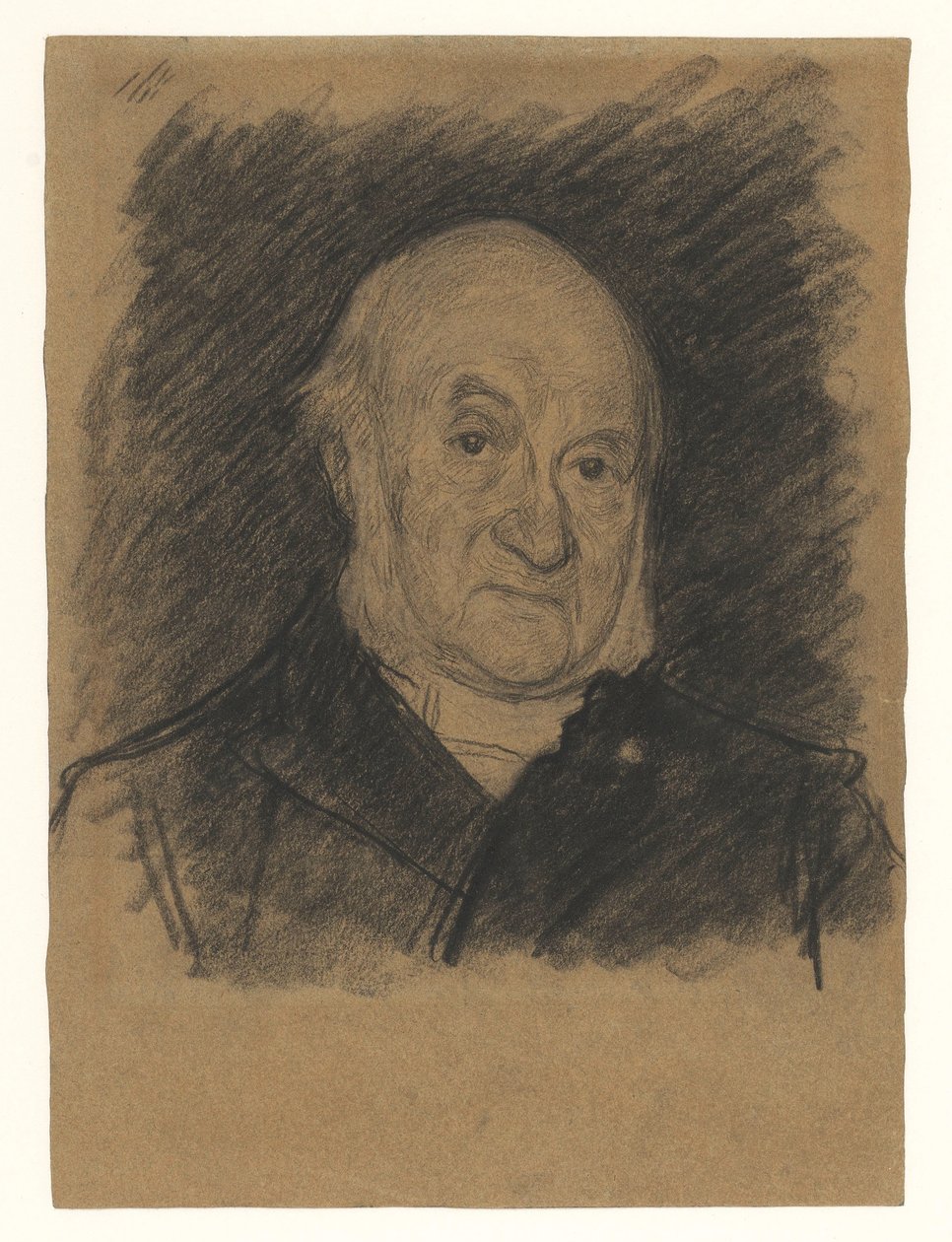 Retrato da beterraba Nicolaas de Jan Veth