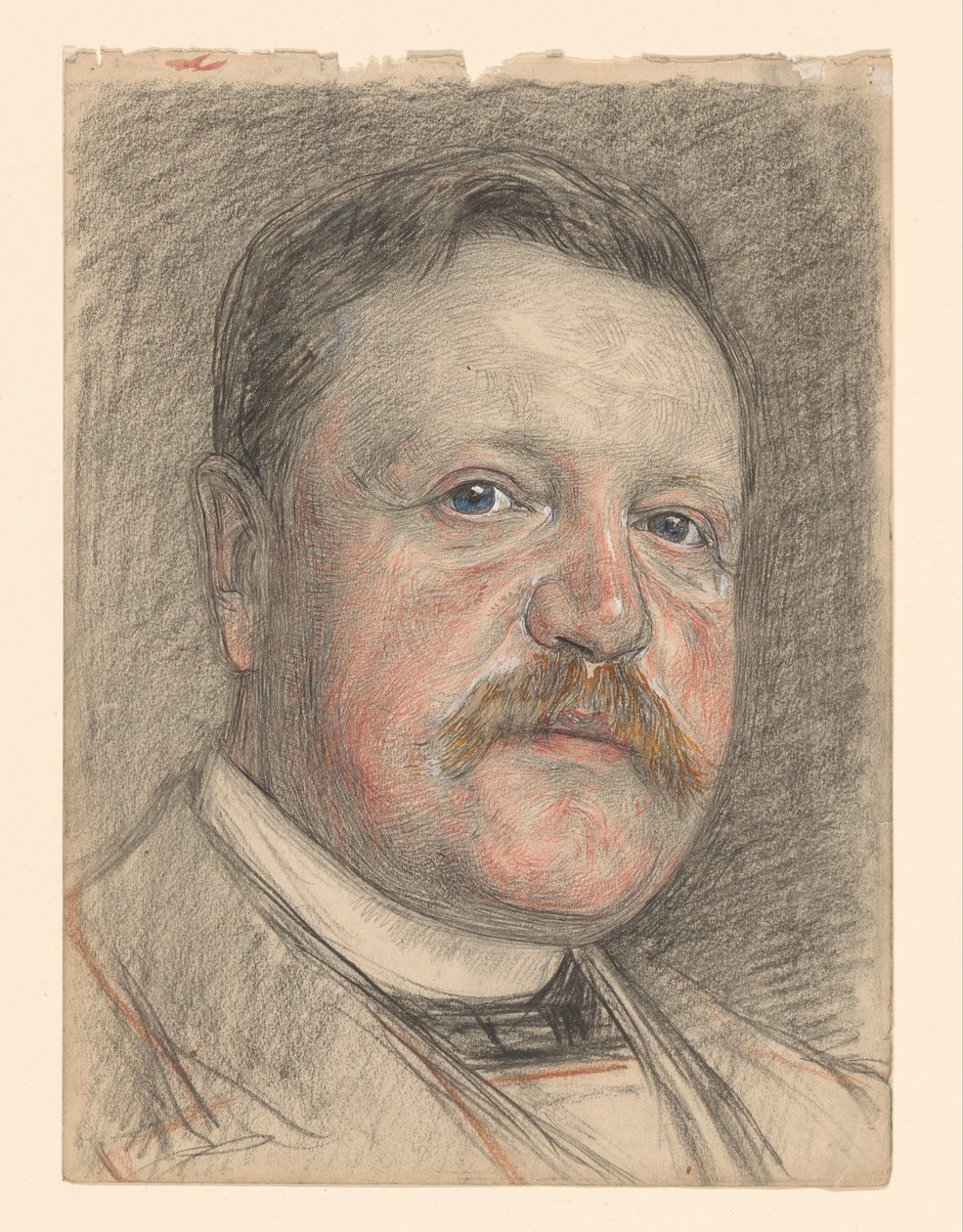 Portret de R.P.J. Tutein Nolthenius de Jan Veth