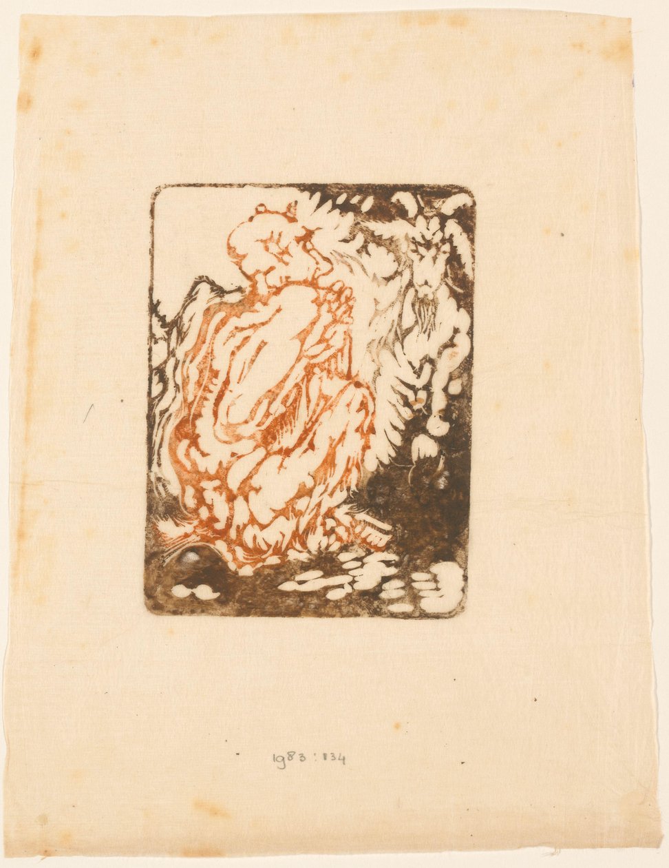 Retrato de Hermannus Pauw de Jan Willem Caspari