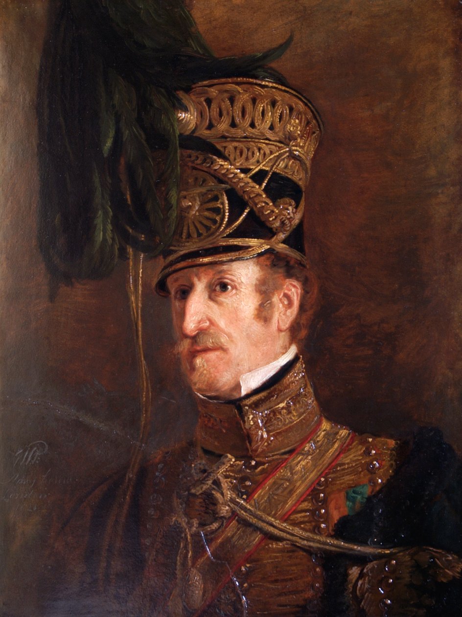 Lieut.-Colonel William Thornhill de Jan Willem Pieneman