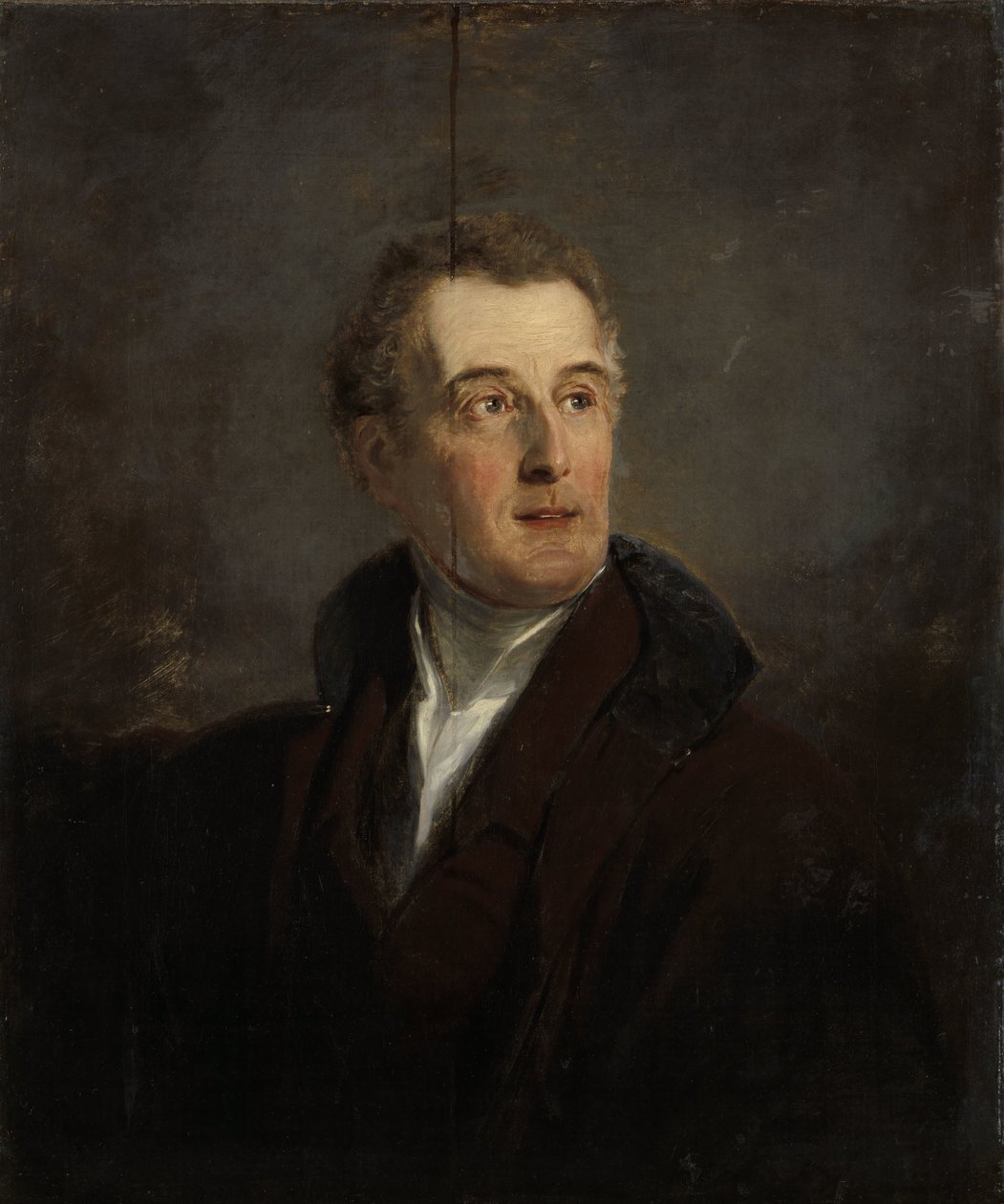 Estudo do Retrato de Arthur Wellesley, Duque de Wellington
Retrato de Arthur Wellesley, Duque de Wellington (1769-1852) de Jan Willem Pieneman