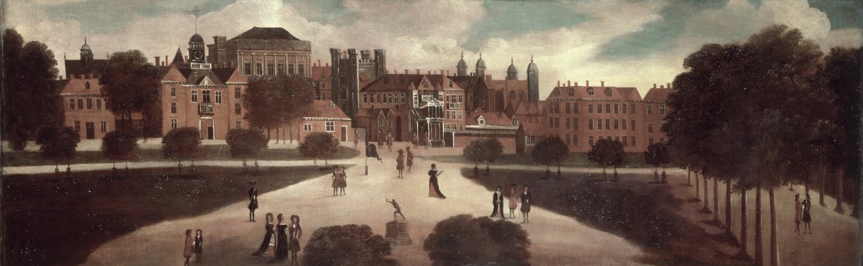 Desfile dos Horse Guards de Jan Wyck