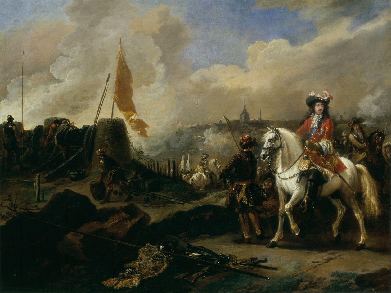 James Scott, Duque de Monmouth e Buccleuch de Jan Wyck