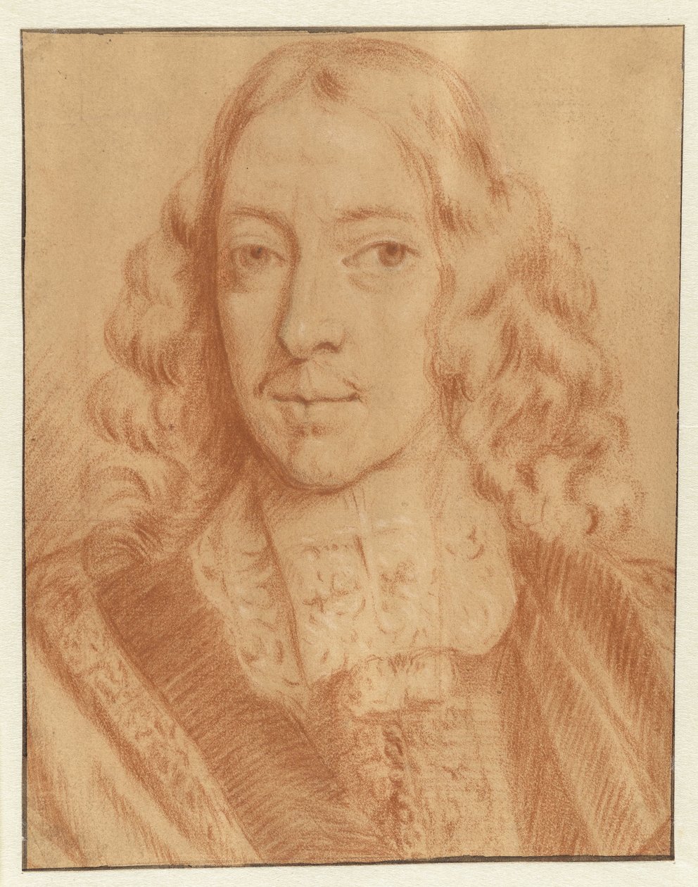 Retrato de Cornelis de Witt de Jan de Baen
