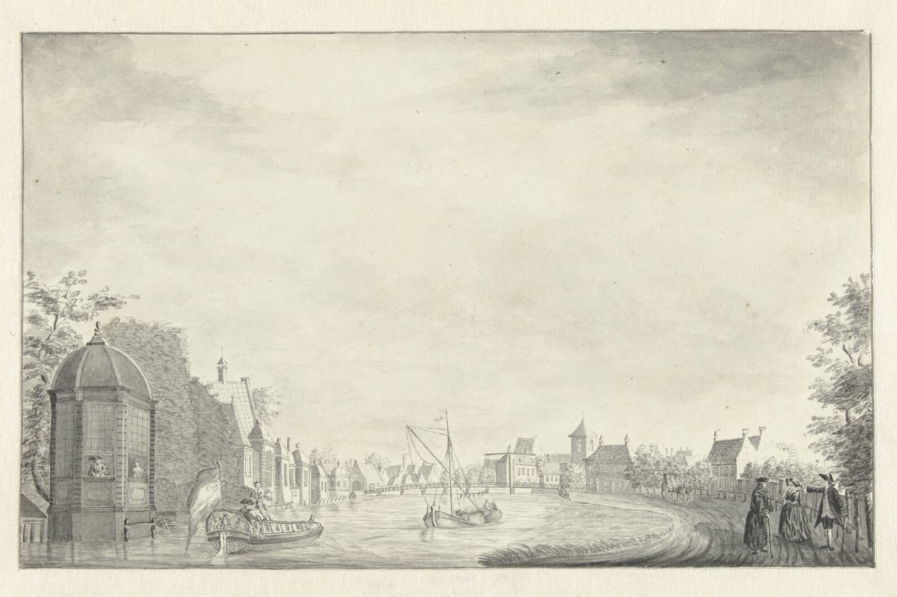 Ouderkerk aan de Amstel de Jan de Beijer (possibly)