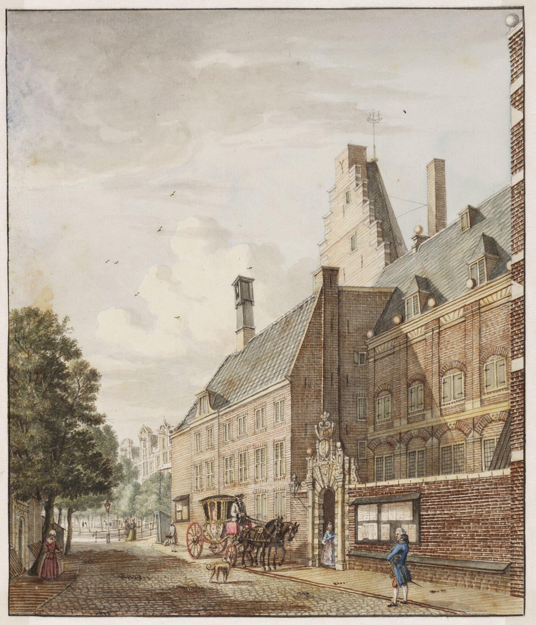 Beijer, Jan de (1703-1780), Fig 010001000428 de Jan de Beijer