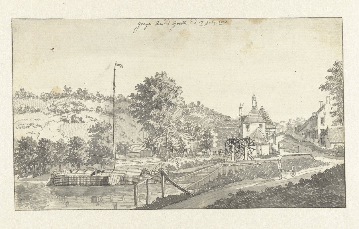 Grebbesluis de Jan de Beijer