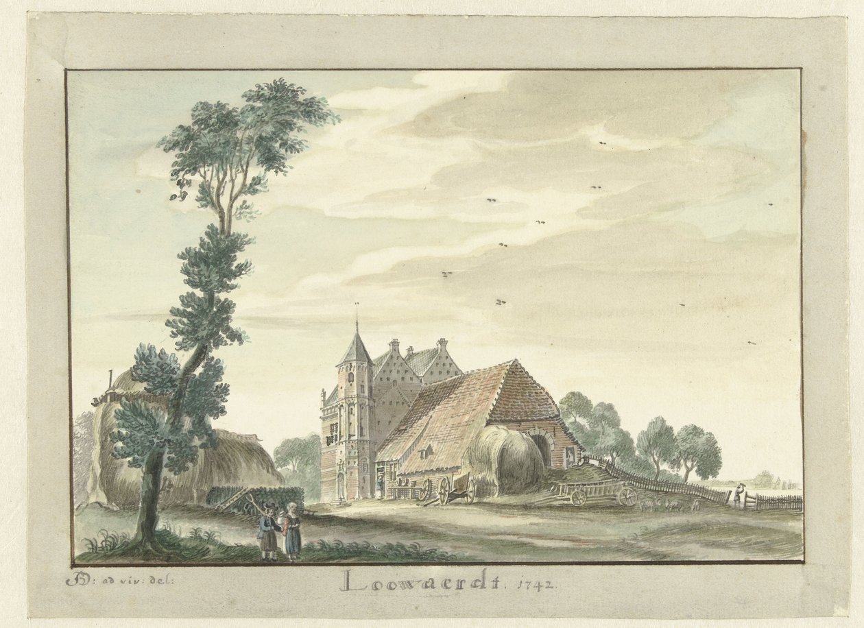 Lowaerdt de Jan de Beijer