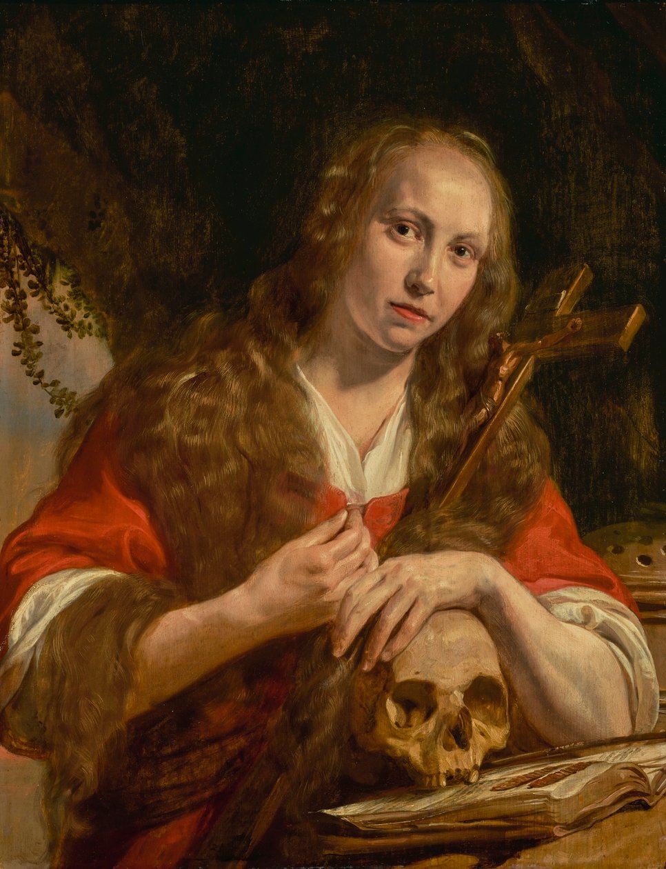 Madalena Penitente de Jan de Bray
