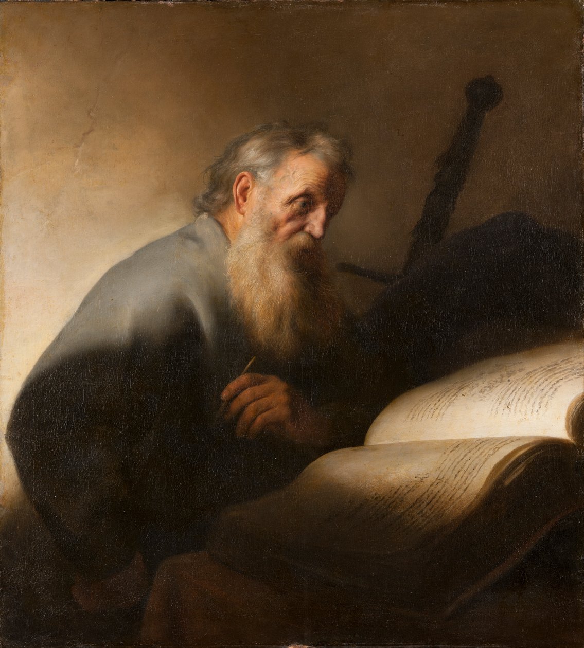 Apóstolo Paulo, 1627-9 de Jan the Elder Lievens