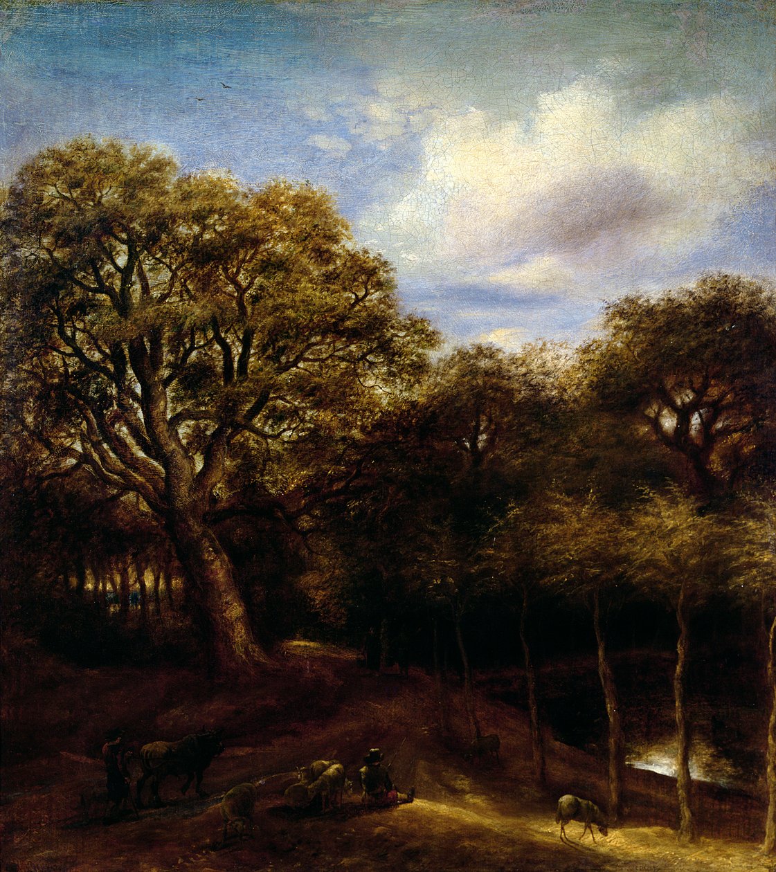 Imagem desconhecida de Jan the Elder Lievens