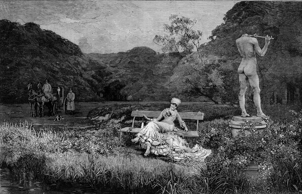 Noite de Verão de Jan van Beers